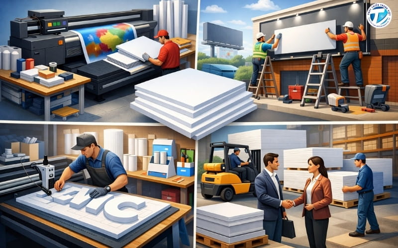 Chuyên cung cấp, bán formex cho mọi đối tượng